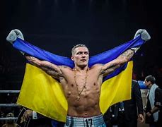 Usyk Boxing