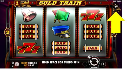 Gold Train Review